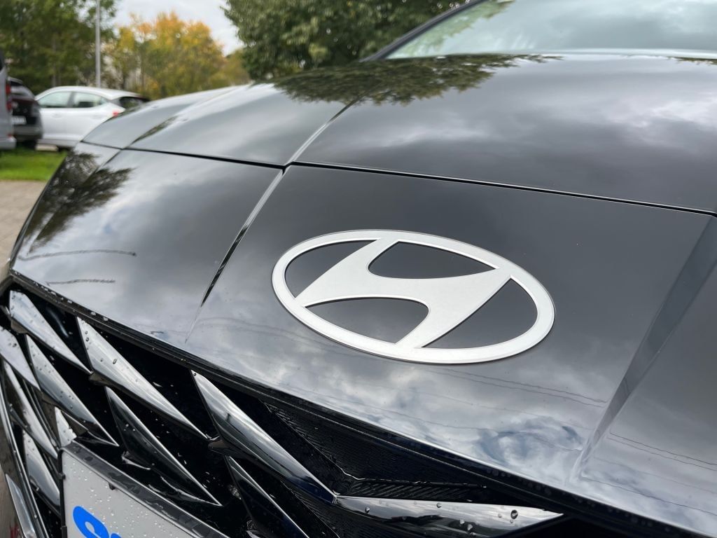 Hyundai i20 – Bild 15
