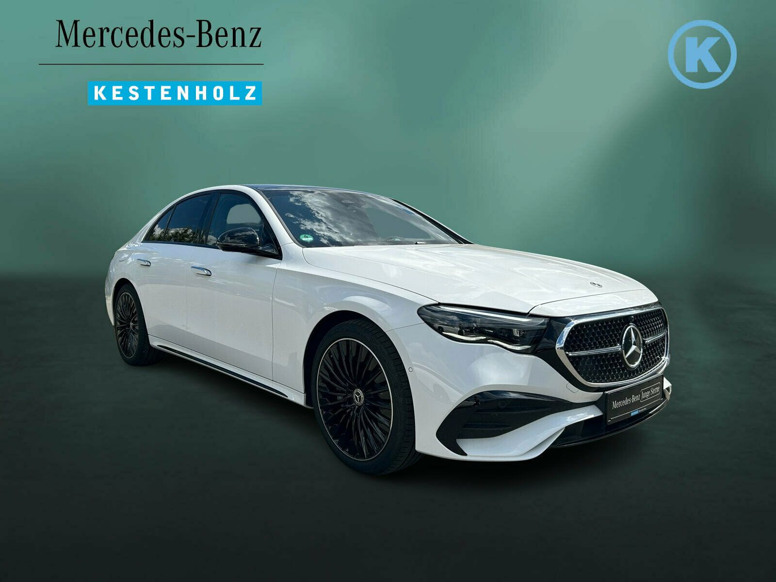 Mercedes-Benz E 220 d AMG+NIGHT+PANO+BURM4D+20"+360+DISTR+KEYL imagem 3