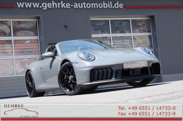Porsche 992 Targa 4 GTS*ACC,BOSE,18-Wege,Sitzbelüft,360°