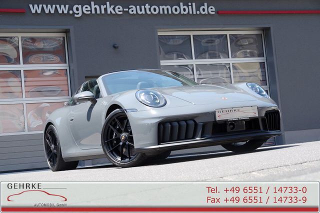 Porsche 992 Targa 4 GTS*ACC,BOSE,18-Wege,Sitzbelüft,360°