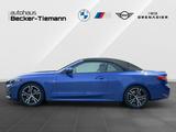 BMW 420i Cabrio | M Sport | AHK | HK HiFi | Lenkradh - gebrauchte BMW 420 aus dem Jahr 2021