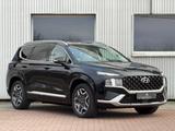 Hyundai Santa Fe Signature Plug-In Hybrid 4WD KRELL Head - gebrauchte Hyundai SANTA FE aus dem Jahr 2021