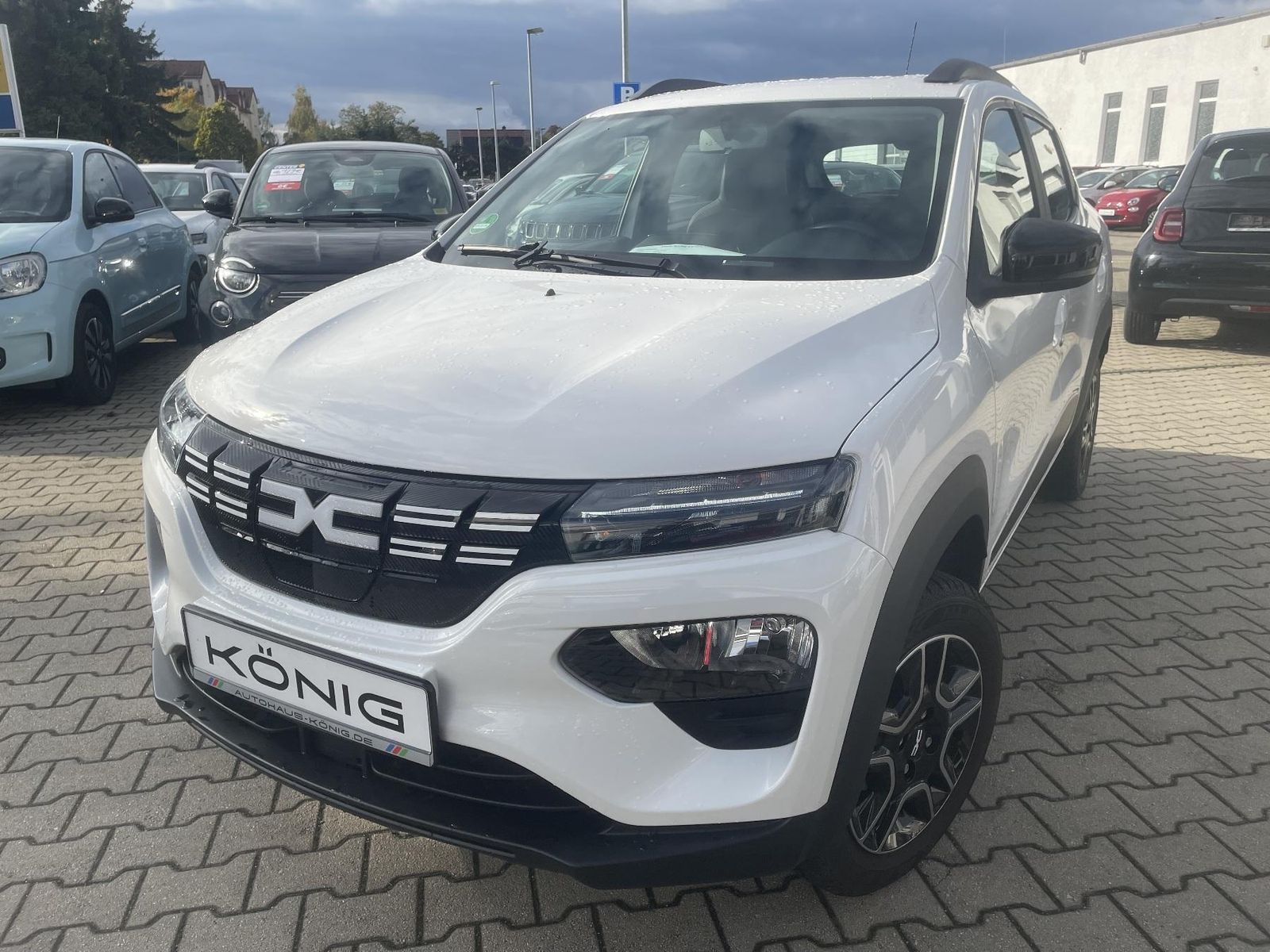Dacia Spring - Bild 1