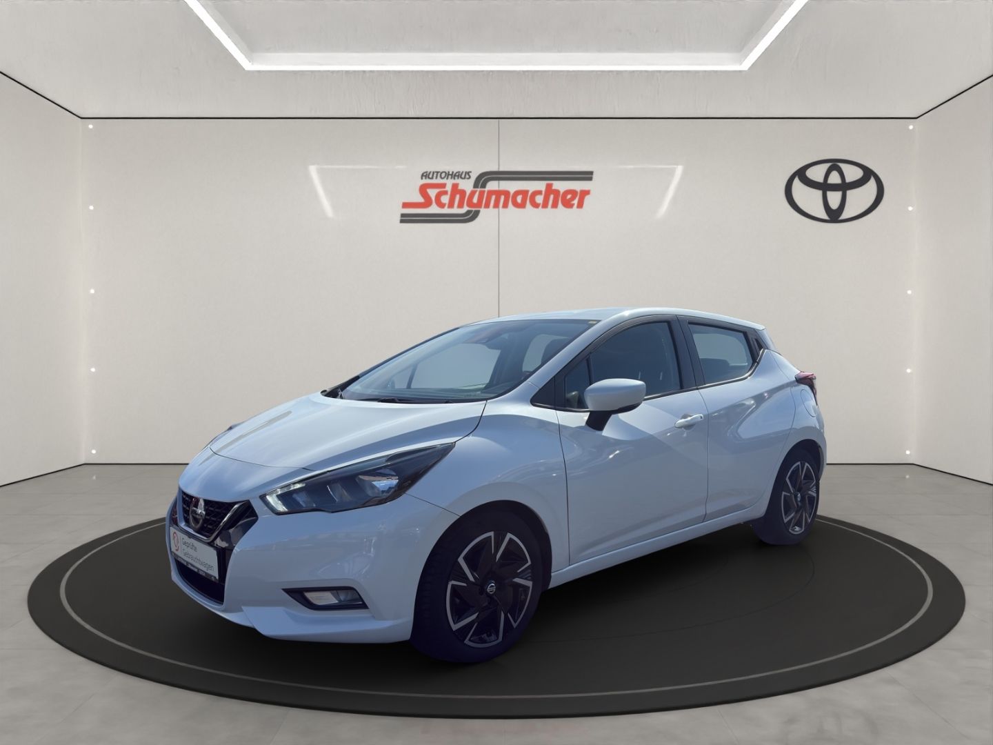 Nissan Micra N-WAY 1.0 IG-T+APPLE CARPLAY+GJ-RÄDER !!