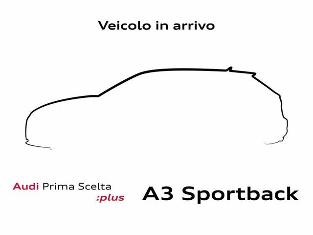 Audi A3 sportback 30 1.5 tfsi mhev business adva