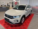 Volkswagen T-Roc Style ACC LED Style DSG - mit Benzin-Antrieb: Touchscreen
