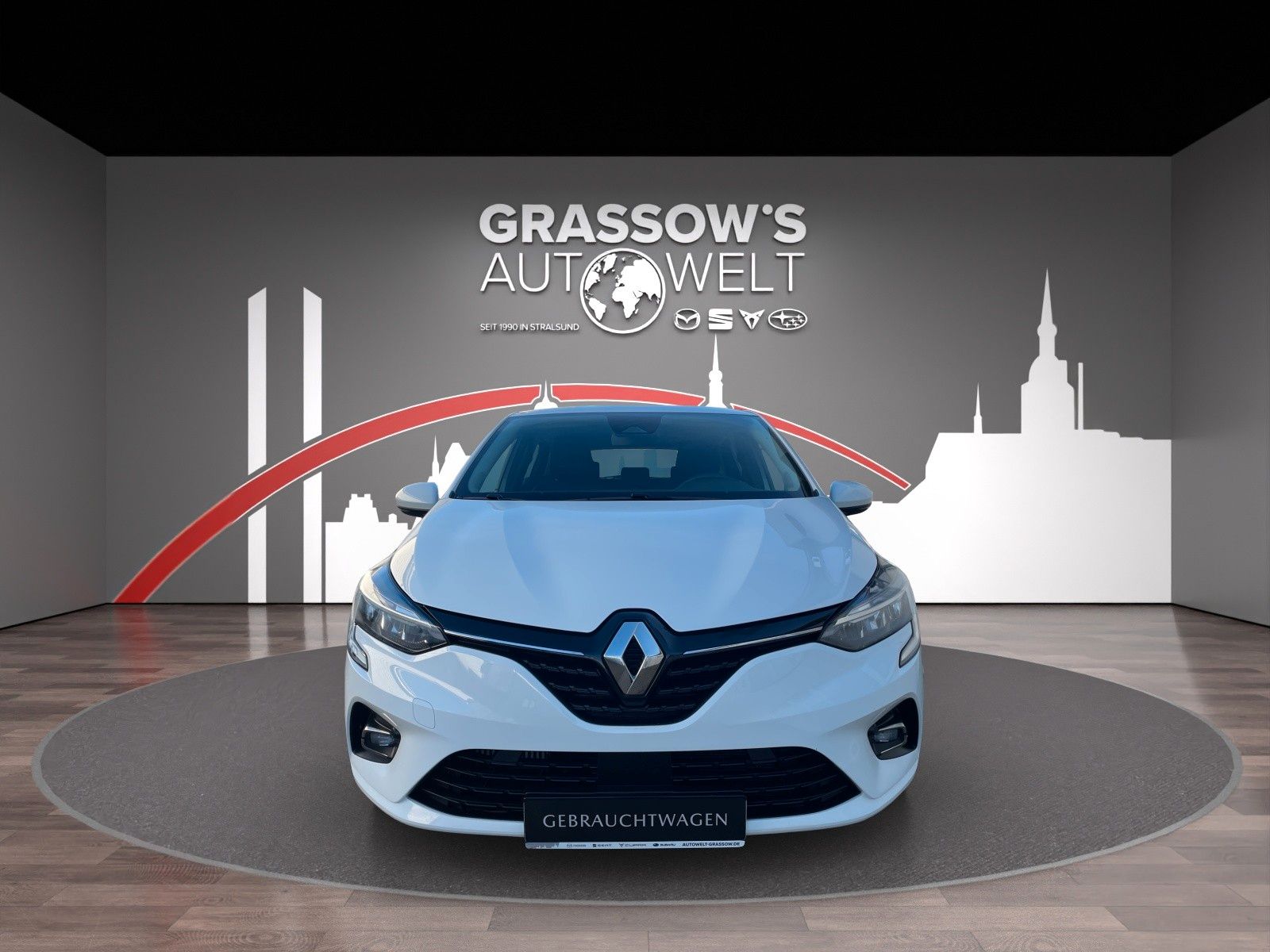 Fahrzeugabbildung Renault Clio Business Edition