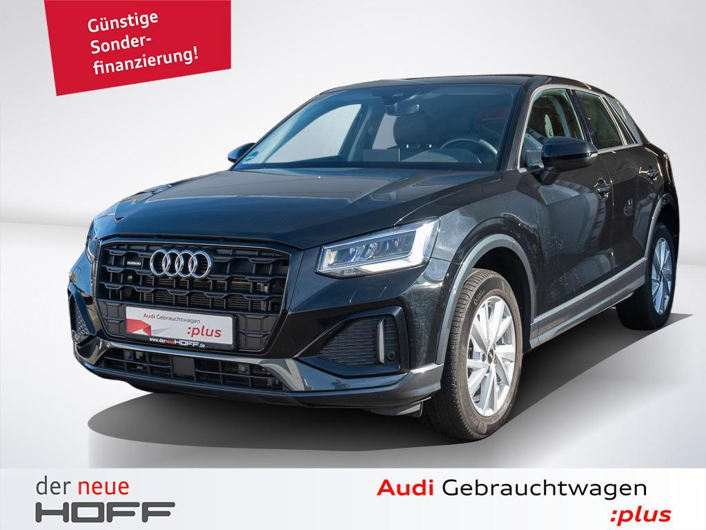 Audi Q2 40 TFSI quattro advanced Leder Assitenz Parke