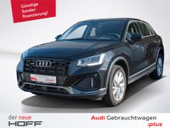 Audi Q2 40 TFSI quattro advanced Leder Assitenz Parke