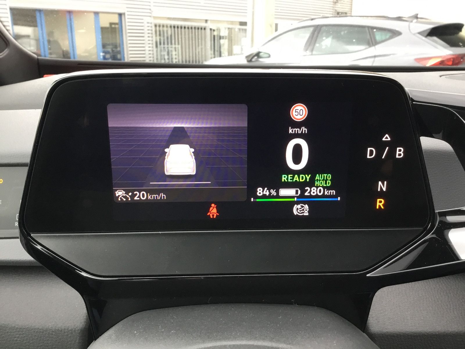 Fahrzeugabbildung Volkswagen ID.3 Pro Performance 58 kWh+Kamera+ACC+18"+PLA