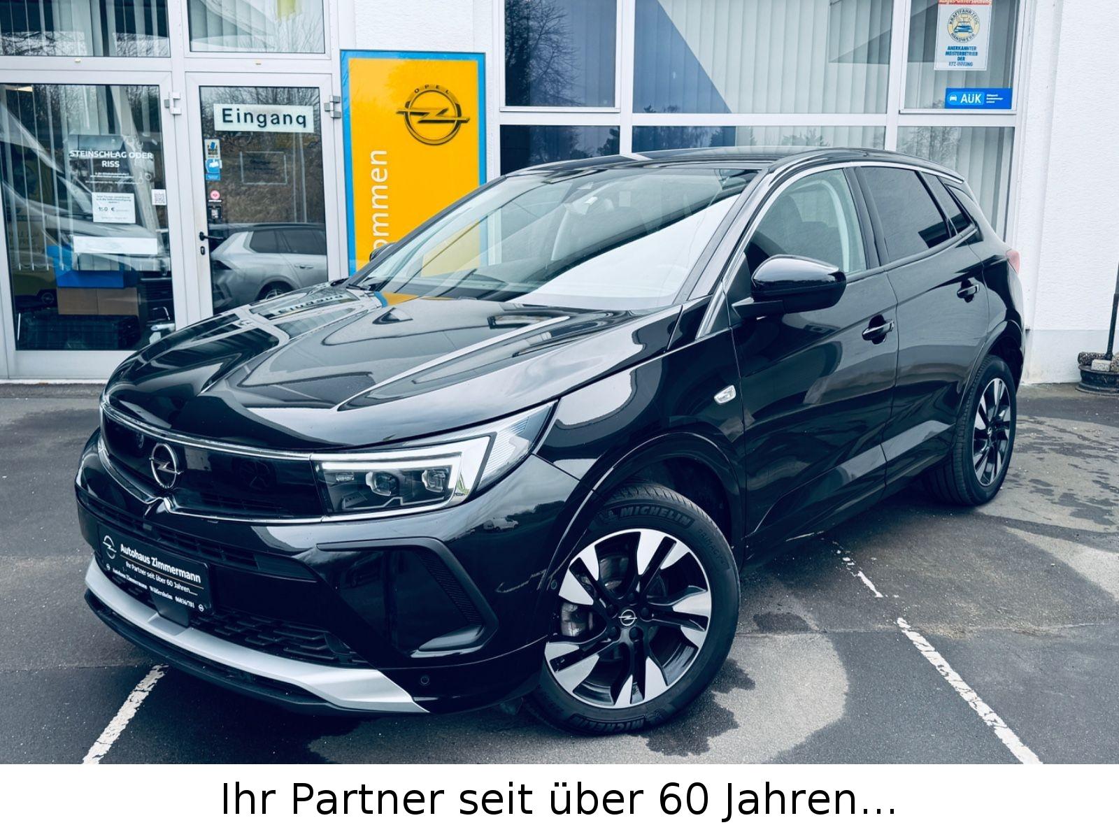 Opel Grandland (X)|1.2|Automatik|Business|360°|LED