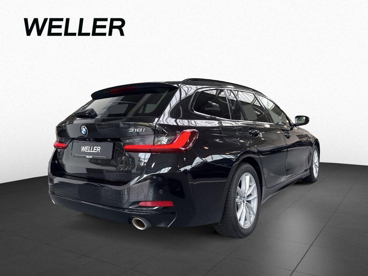 BMW 3 Series iA Touring LiveProf,AdapLED,DrA,Kamera,HUD, миниатюра 5