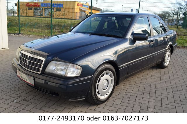 Mercedes-Benz C 180 Automatik / 1.Hand