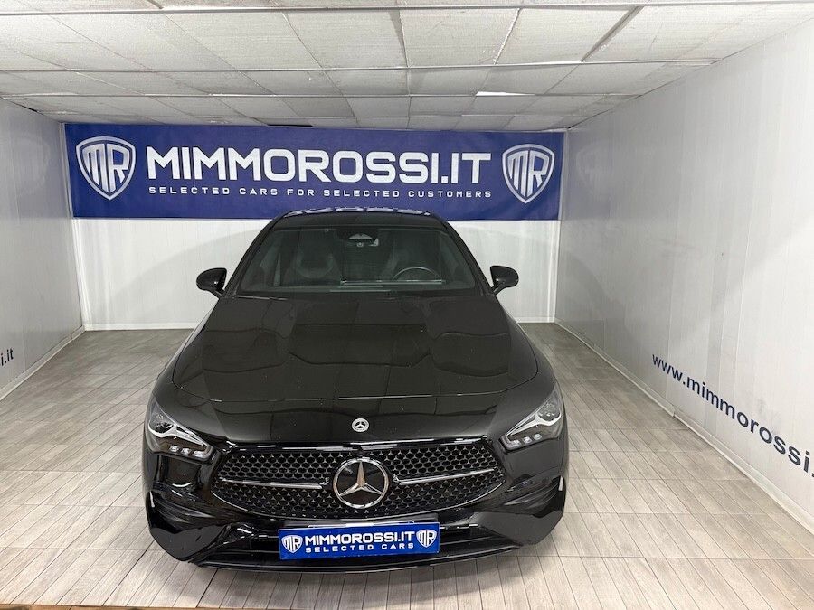 Other Mercedes-Benz CLA 180 d Auto Shooting Brake AMG imagem 2