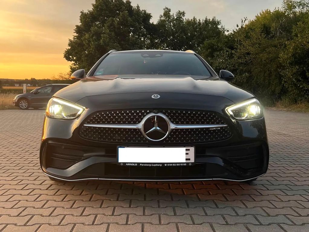 Image of Mercedes-Benz C 300