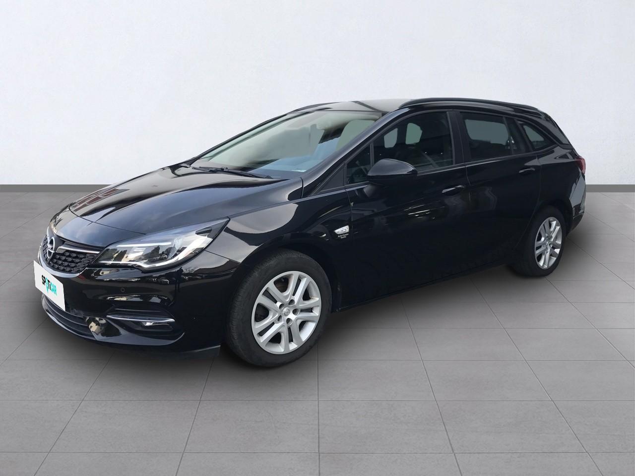 Opel Astra Business Navi DAB+ SHZ LED Rückfahrkamera