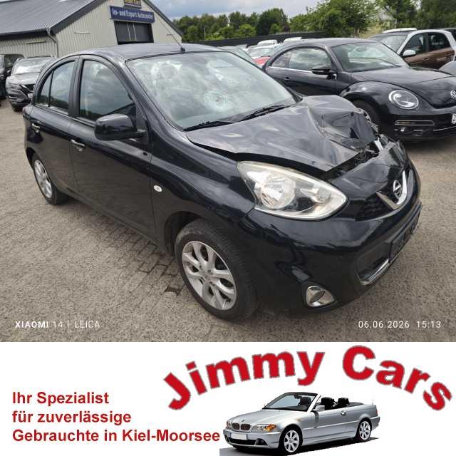 Nissan Micra 1.2 Acenta