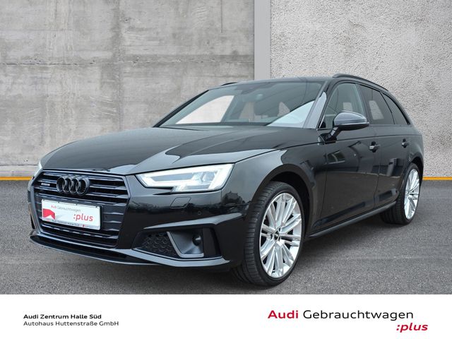 Audi A4 Avant 40 TDI qu S Line Black LED NAVI+ eSITZ 