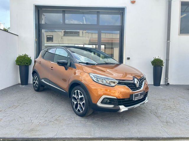 Renault Captur 1.5 DCI 110Cv PELLE/LED-2018