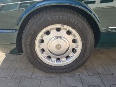 Fahrzeugabbildung Daimler V8 Automatik