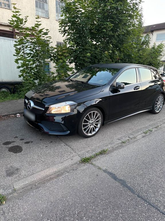 Image of Mercedes-Benz A 180