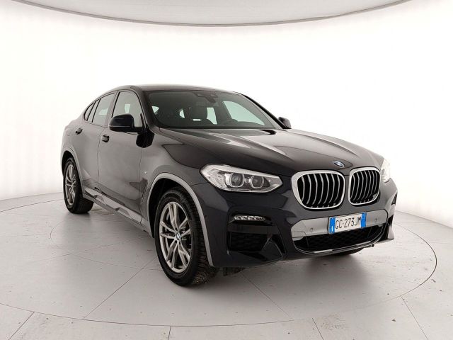 BMW Bmw X4 xDrive20d Msport-X