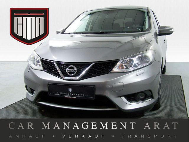 Nissan Pulsar 1.5 dCi Acenta NAVI+KAMERA+SITZH+TEMP+DAB