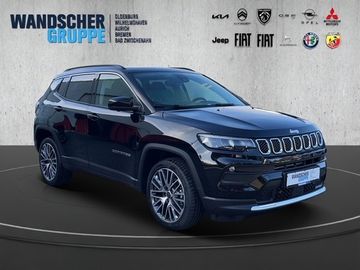 Jeep Compass 1.5 Mild Hybrid 360°+LED+PANO+CAR PLAY