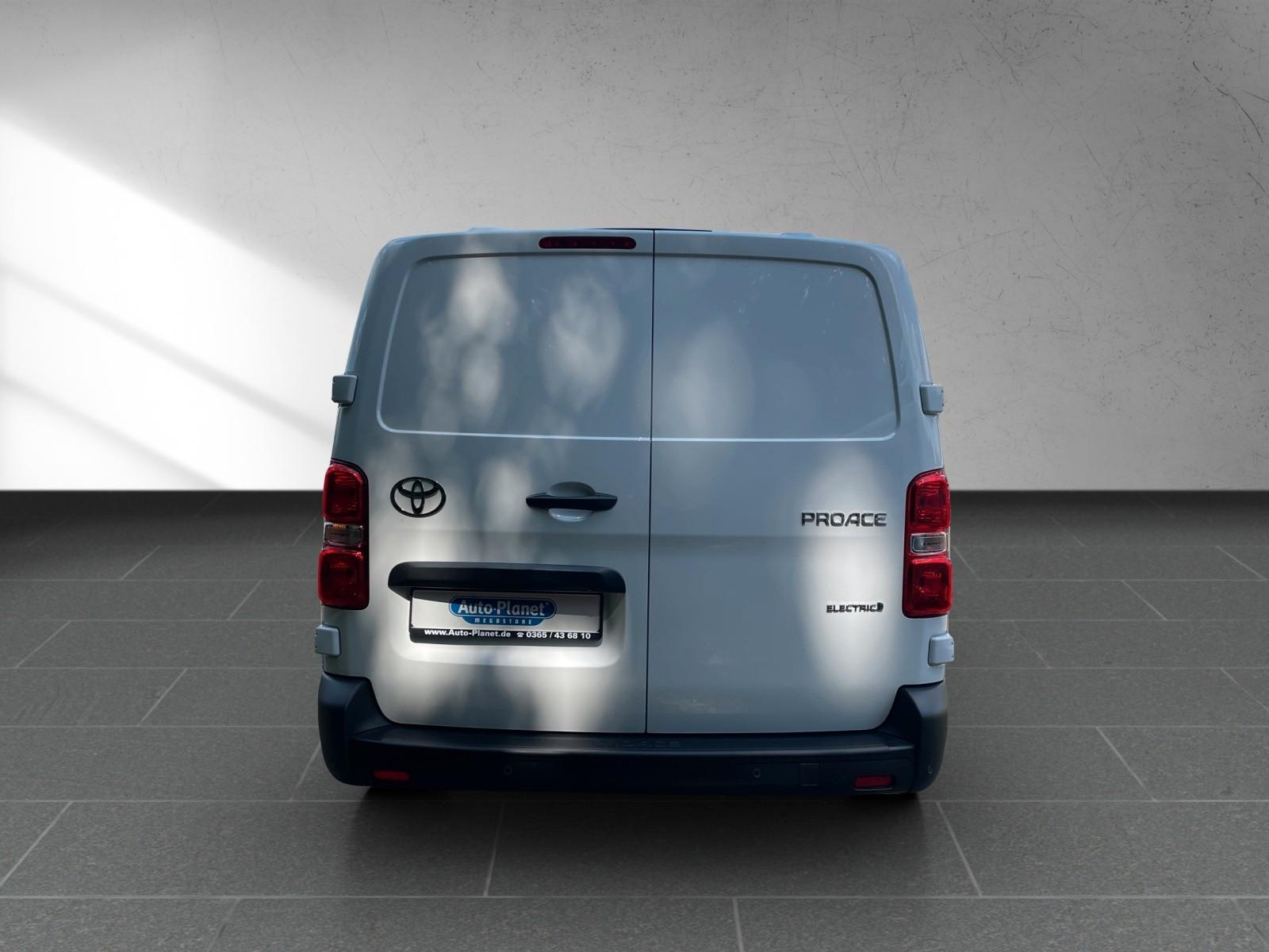 Toyota Proace Electric L2 Kasten Meister *PDC*NAVI*TEL*