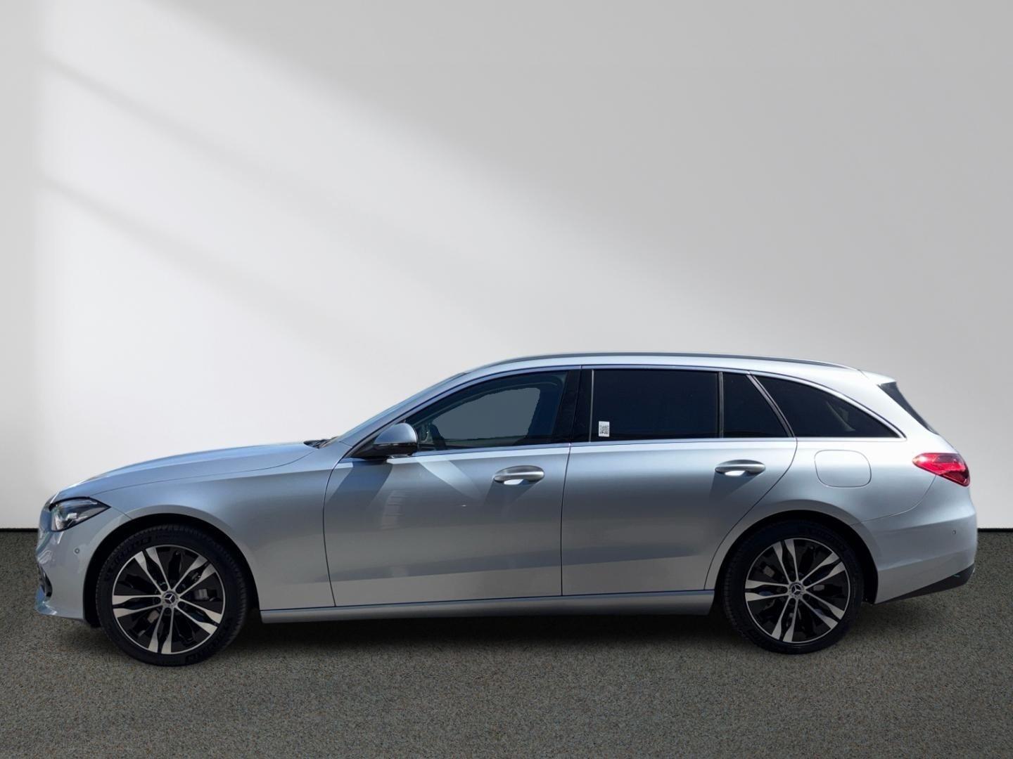 Mercedes-Benz C 300 e T Avantgarde Rückfahrkamera Ambiente AHK