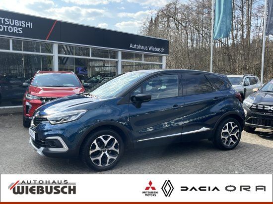 Renault Captur  TCe 150 EDC Automatik Collection ++AHK++