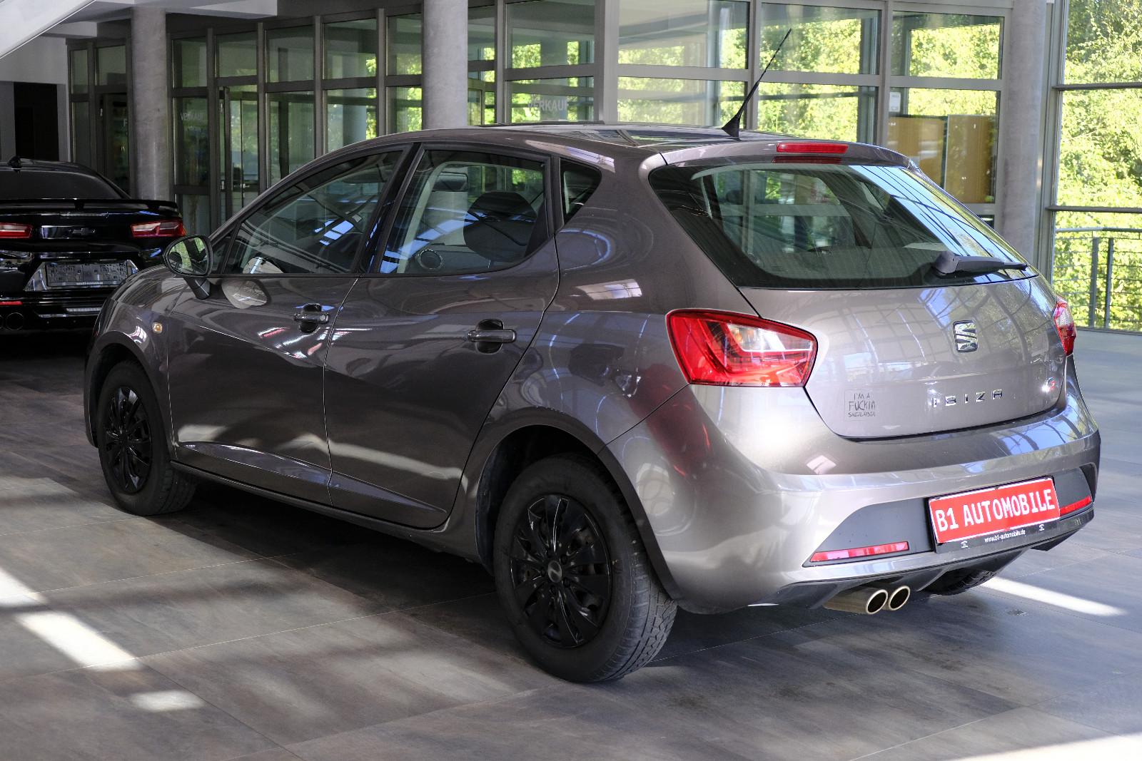 Seat Ibiza FR*TEMPOMAT*HU/NEU*