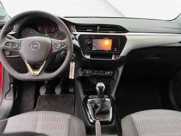 Fotografie des Opel Corsa F Edition Sitzheizung Parkpilot AHK