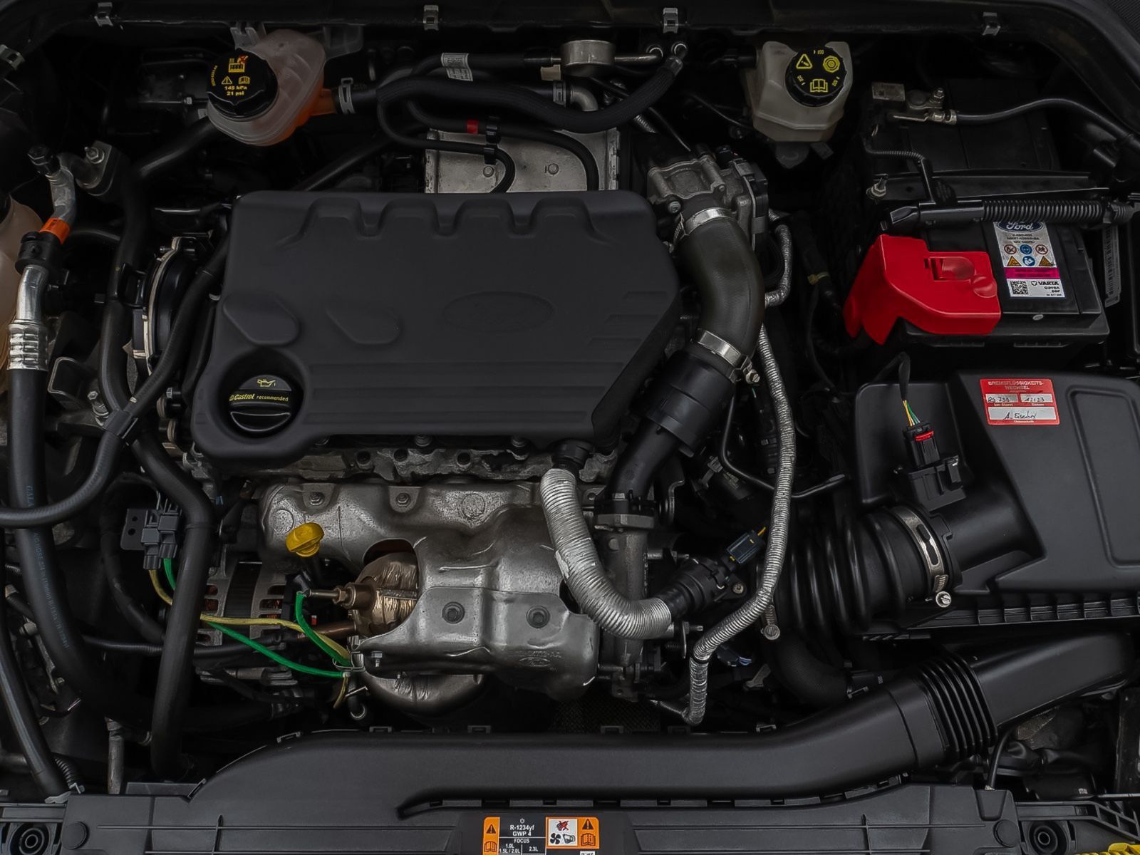 Fahrzeugabbildung Ford Focus Turnier Cool & Connect Kamera AHK Tempomat