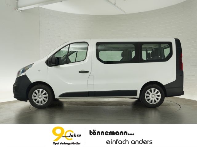 Vivaro B COMBI L1H1 CDTI 9-SITZER+NAVI+SCHIEBETÜ