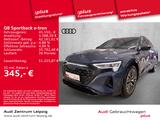 Audi Q8 e-tron Sportback 50 adv. *Matrix*Air*Pano* - blaue Audi Q8 e-tron