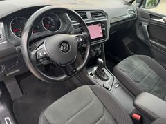 VW Tiguan 2.0 TSI 4Motion R-Line VW Tiguan 2.0 TSI 4Motion R-Line