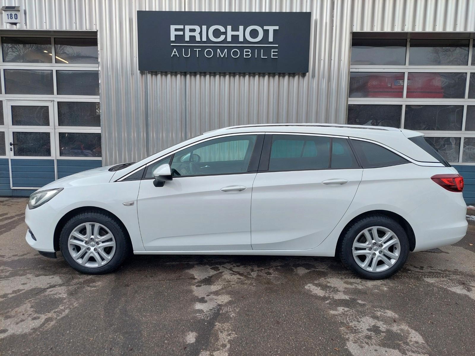 Opel Astra K Sports Tourer Elegance*Kamera*AHK*60 tkm
