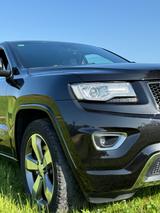 Jeep Grand Cherokee 3.0l V6 MultiJet 184kW Overla... - Jeep Grand Cherokee aus 2014 mit Diesel-Antrieb: Geländewagen