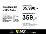 Opel Grandland GS MHEV **Gewerbehammer** - Opel Grandland (X) mit Hybrid-Antrieb