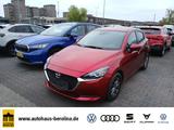 Mazda 2 1.5 SKYACTIV-G 90 Exclusive-Line Aut. *GRA* - Mazda 2 mit Benzin-Antrieb: Automatik