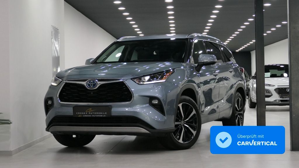 Angebot ansehen Toyota Highlander