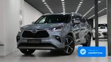 Toyota Highlander Luxury/AHK/360°/Leder/7-Sitzer/HuD - Toyota Highlander in Wuppertal