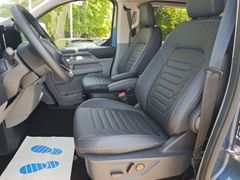 FORD Tourneo Custom 320 L1 170PS Titanium AWD #LEDER