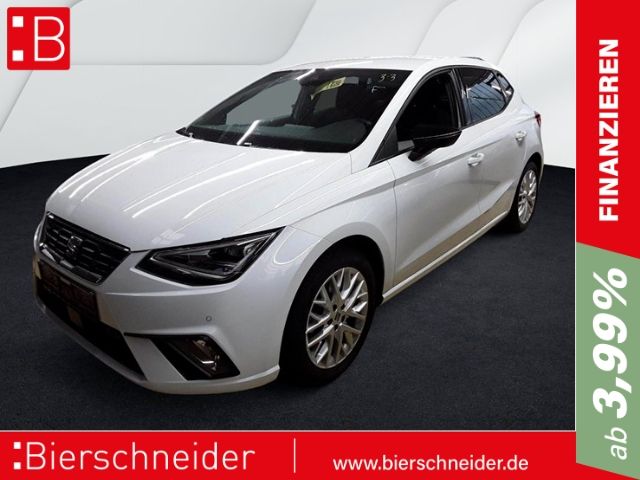 Seat Ibiza 1.0 TSI FR NAVI KAMERA SHZ LED