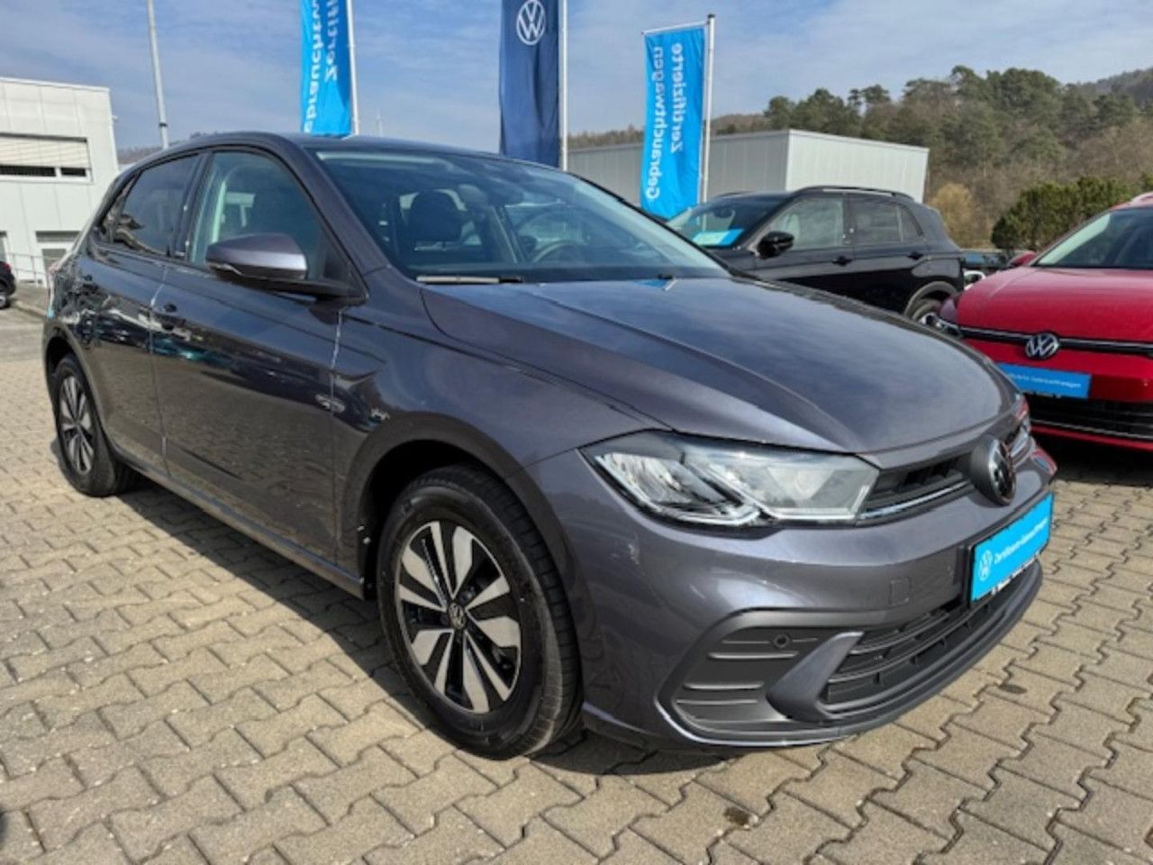 Volkswagen Polo Move 1.0 l TSI LED Rear View IQ.DRIVE foto 5