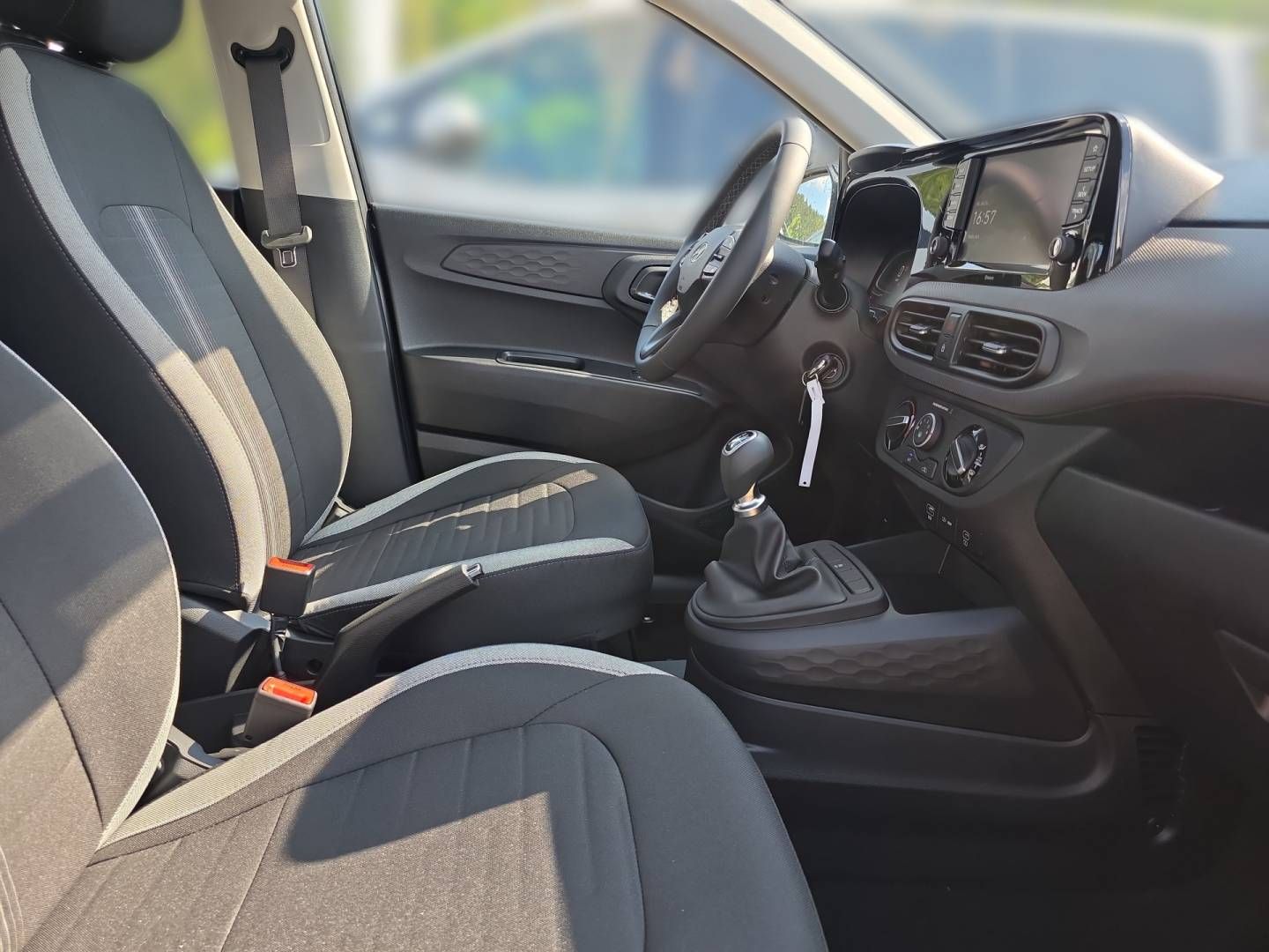 Hyundai i10 – Bild 14