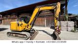 CAT 308 E2CR  Kettenbagger / Schild Powertilt Bj2013 - CAT 308