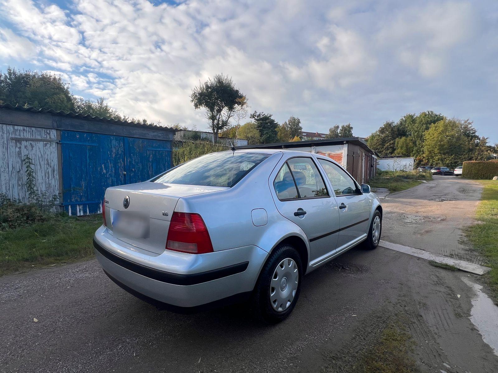 Volkswagen Bora