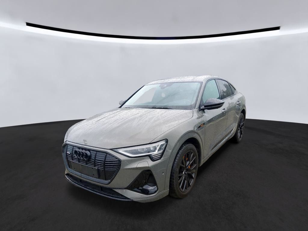 Image of Audi e-tron
